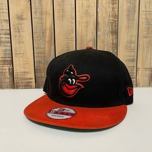 New Era Orioles Snapback